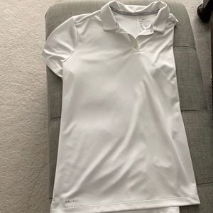Ladies Nike Golf Shirt
